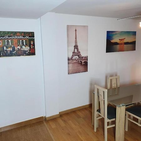3F, Aire Acondic, 80M2, 2 Dormitorios, 4 Huespedes, Wifi Gratis La Línea de la Concepción Buitenkant foto