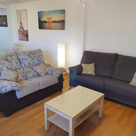 3F, Aire Acondic, 80M2, 2 Dormitorios, 4 Huespedes, Wifi Gratis La Línea de la Concepción Buitenkant foto