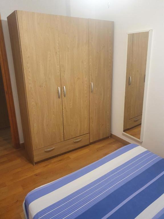3F, Aire Acondic, 80M2, 2 Dormitorios, 4 Huespedes, Wifi Gratis La Línea de la Concepción Buitenkant foto